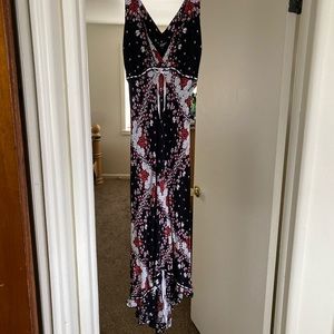 Prettiest, most flattering, summer dress ever by Betsy Johnson.